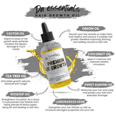 360 Wave Premium hair growth oil